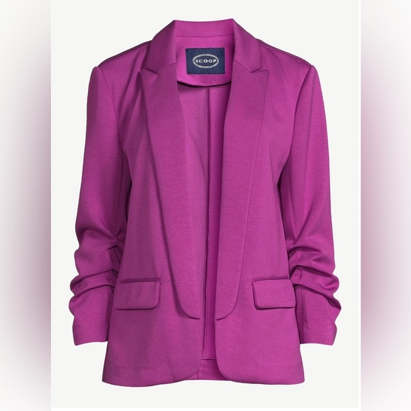 Purple Blazer - Picture 7 of 7